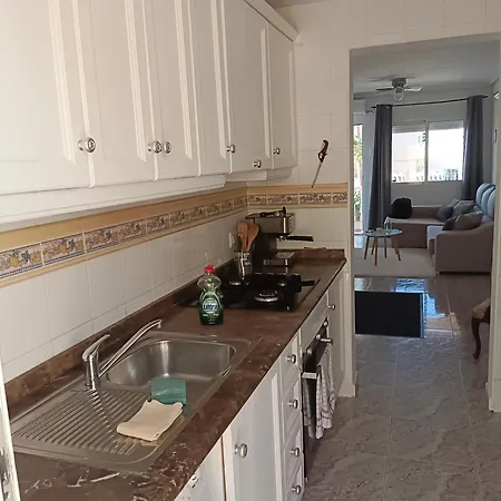 Campoamor 34 Σπίτι διακοπών Οριουέλα