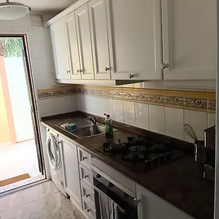 Campoamor 34 Σπίτι διακοπών Οριουέλα