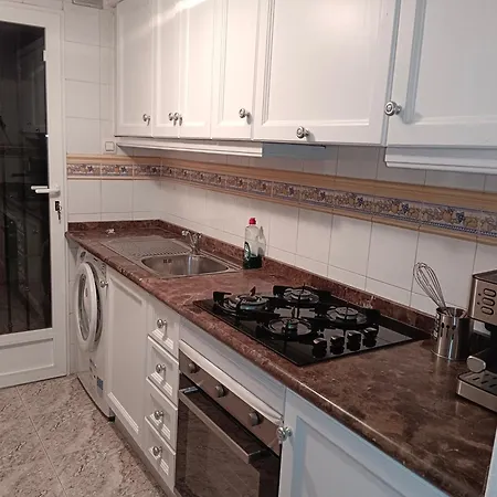 Σπίτι διακοπών Campoamor 34 Οριουέλα